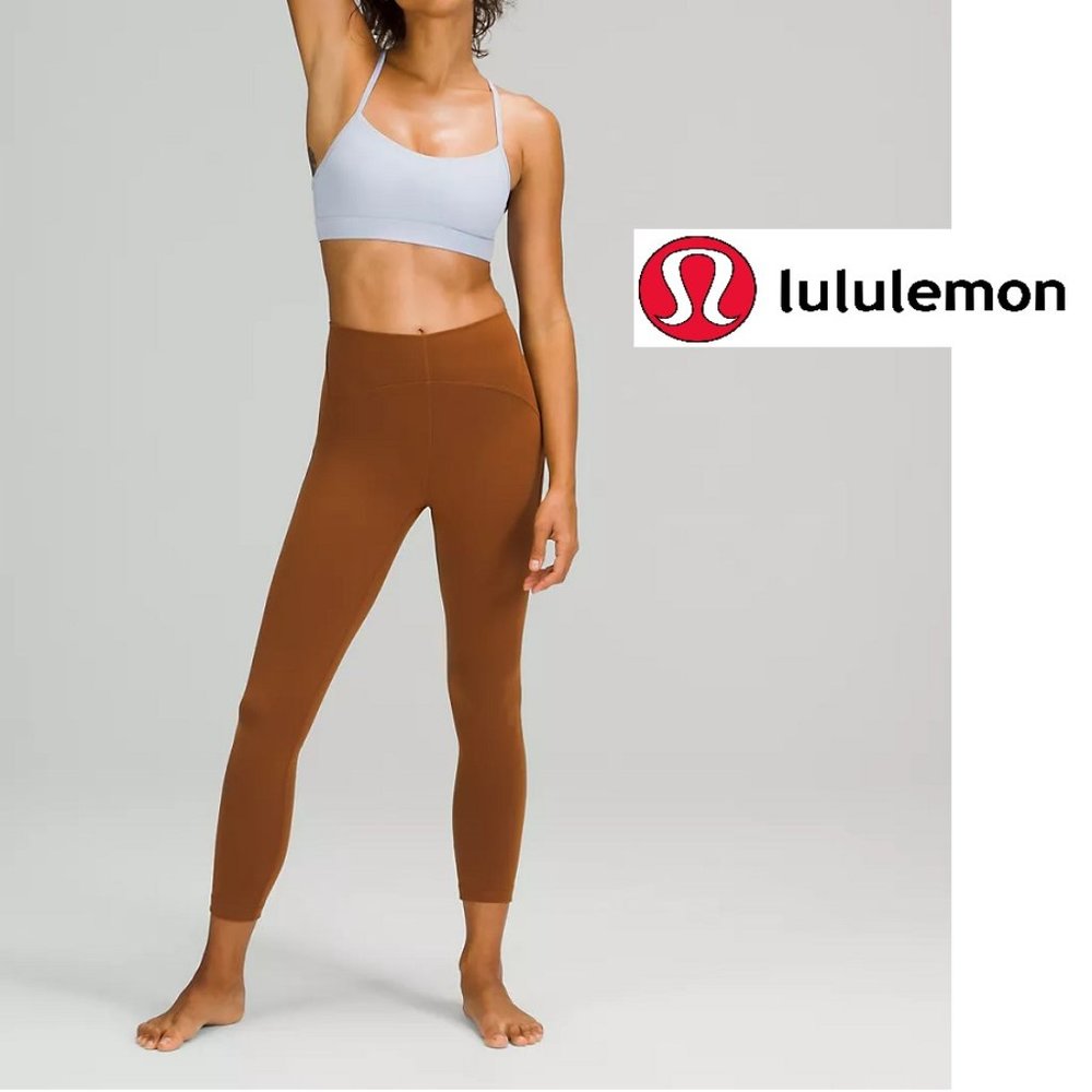 new Women Lululemon InStill High-Rise Tight 25" - Size 10